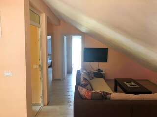 Апартаменты Apartments Simic Каменари Апартаменты с балконом-3